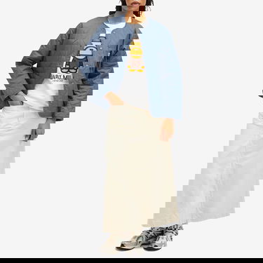 T-shirt BAPE Baby Milo Graphic T-Shirt Vit | 002TEK802001L-WHT, 4