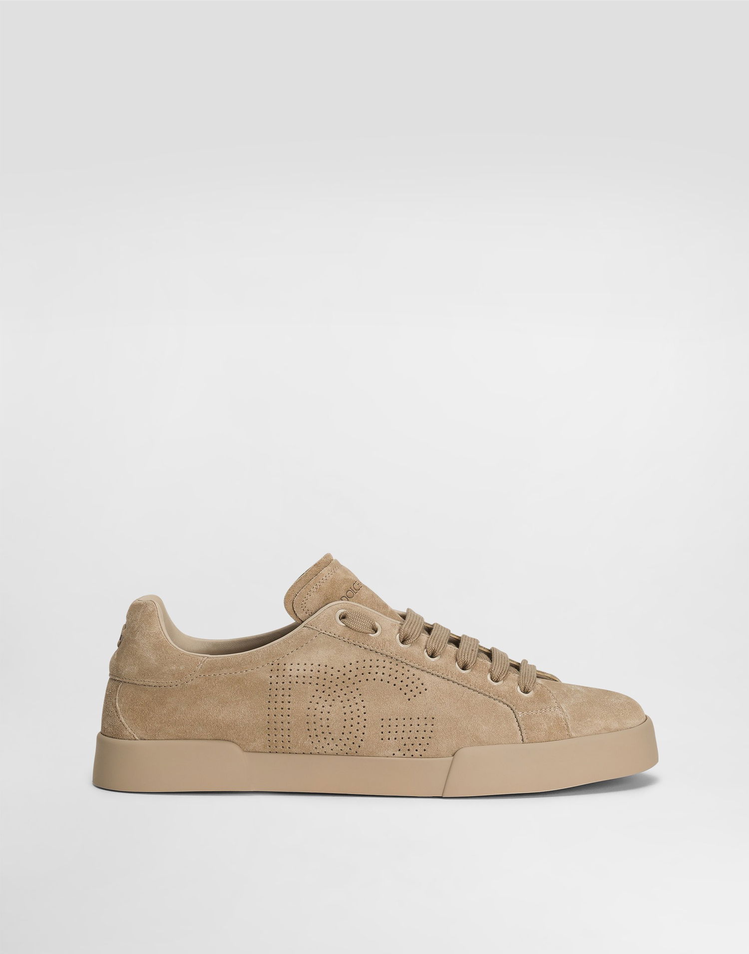 Sneakers och skor Dolce & Gabbana Portofino Light Calfskin Strobel Beige | CS2324A9T6780703, 0