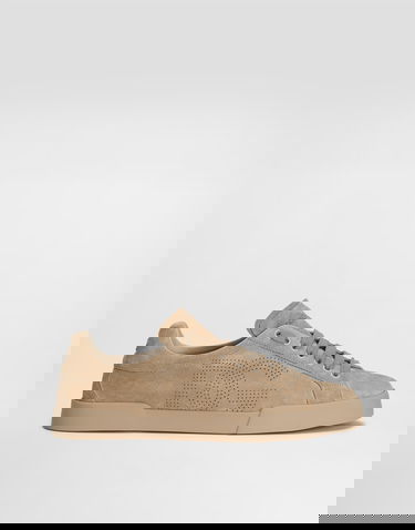 Sneakers och skor Dolce & Gabbana Portofino Light Calfskin Strobel Beige | CS2324A9T6780703, 0