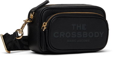 Axelväska Marc Jacobs Marc Jacobs 'The Crossbody' Bag Svart | 2S5HCR002H02, 1