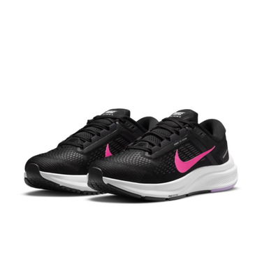 Sneakers och skor Nike Air Zoom Structure 24 W Svart | DA8570-002, 2