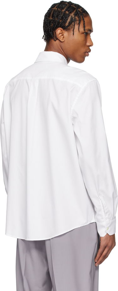 Skjorta OUR LEGACY Our Legacy Beyond Button-Down Shirt Vit | M2252BW, 2