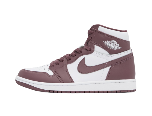 Sneakers och skor Jordan Air Jordan 1 Mid "Purple & White" Purpur | BQ6472-050