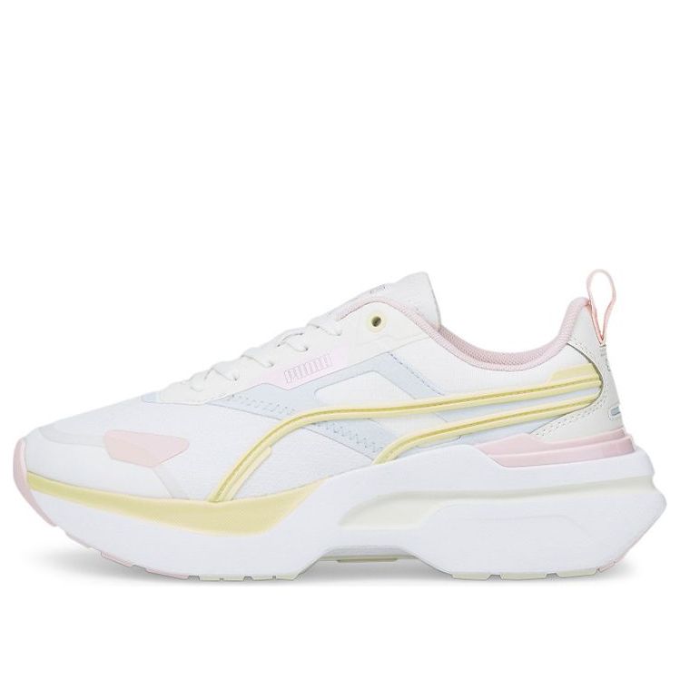 Sneakers och skor Puma PUMA Kosmo Rider Pastel Vit | 384044-01, 0