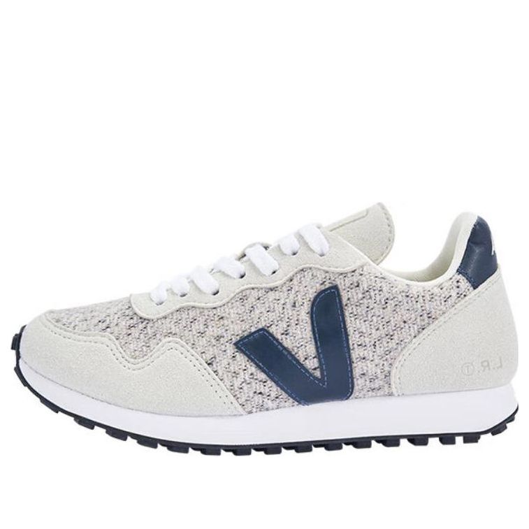 Sneakers och skor Veja SDU Alveomesh Flannel Vit | RR0403075