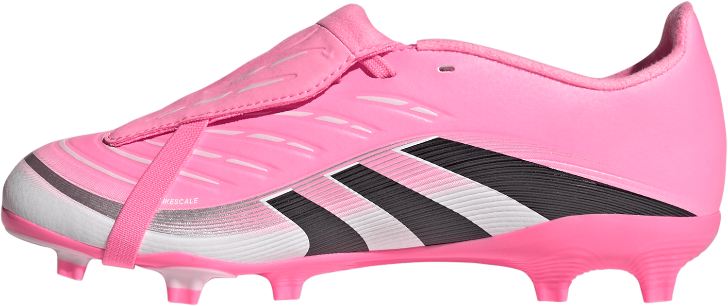 Sneakers och skor adidas Performance Predator League Fold-Over Tongue Firm Ground Rosa | JP9917, 1