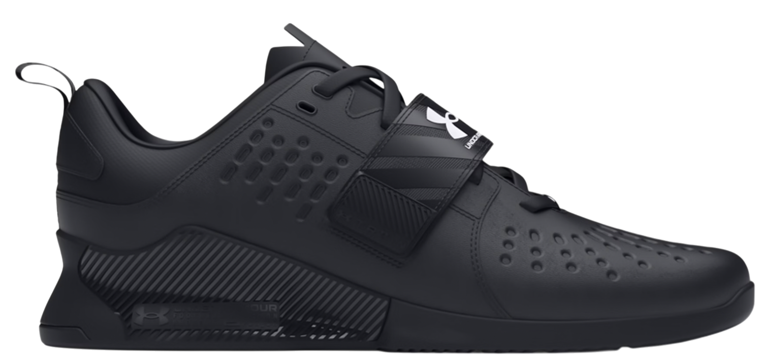Sneakers och skor Under Armour UA Reign Lifter Svart | 3028028-001, 0