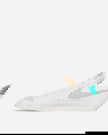 Sneakers och skor Nike Blazer Low '77 Vit | DA6364-109, 3