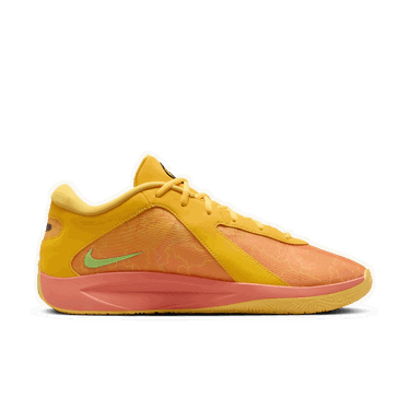 Sneakers och skor Nike Giannis Freak 6 Orange | FJ7792-601, 4