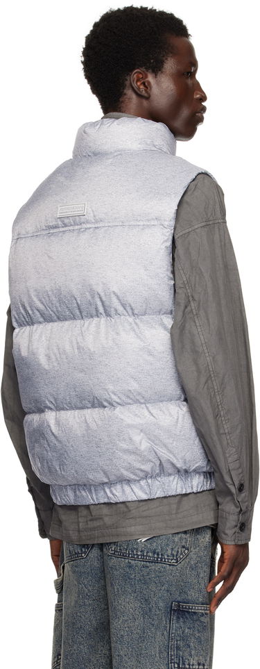 Väst AAPE by A Bathing Ape AAPE Now Down Vest Grå | AAPDNM7653XANGY2, 2