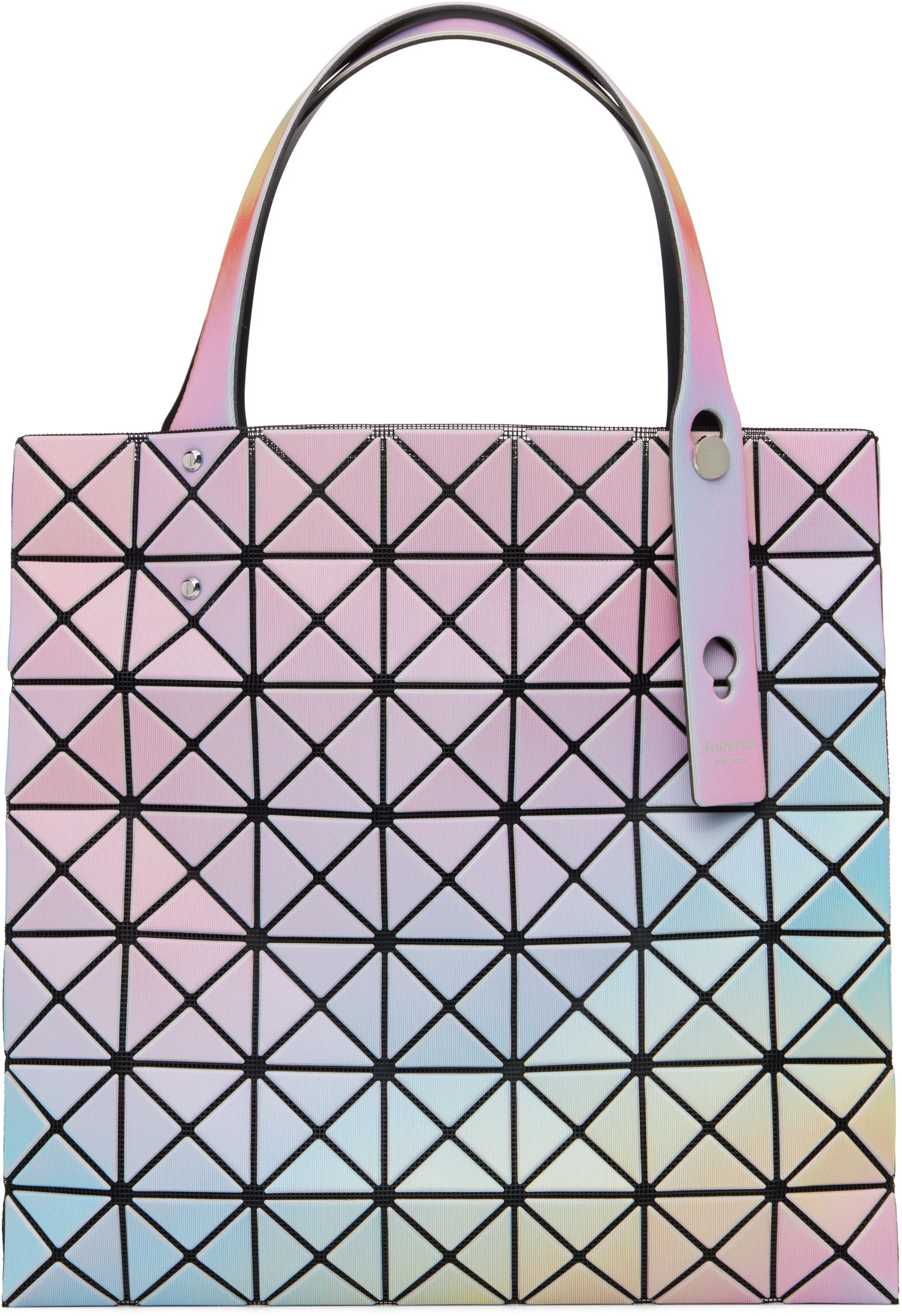 Tygpåse BAO BAO ISSEY MIYAKE BAO BAO ISSEY MIYAKE Illusion Tote Flerfärgad | BB56AG851, 0