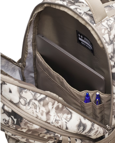 Ryggsäck Under Armour Hustle 6.0 Backpack Flerfärgad | 1384672-200, 2