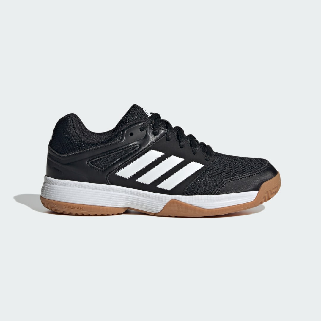 Sneakers och skor adidas Performance Speedcourt Indoor Svart | IE8035, 0