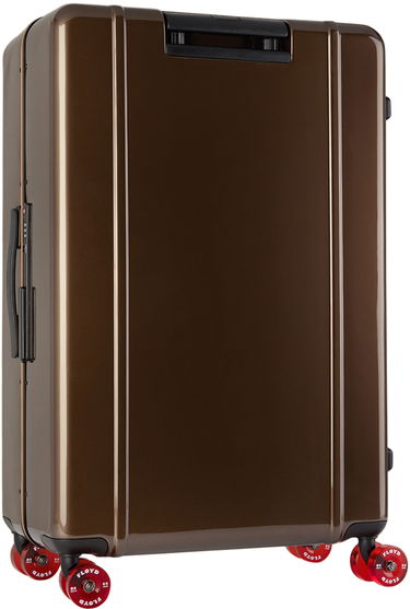Resväska Floyd Trunk Suitcase Brun | FL2201-TR012, 2