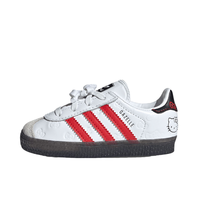 Sneakers och skor adidas Originals Hello Kitty GAZELLE Vit | IH9956