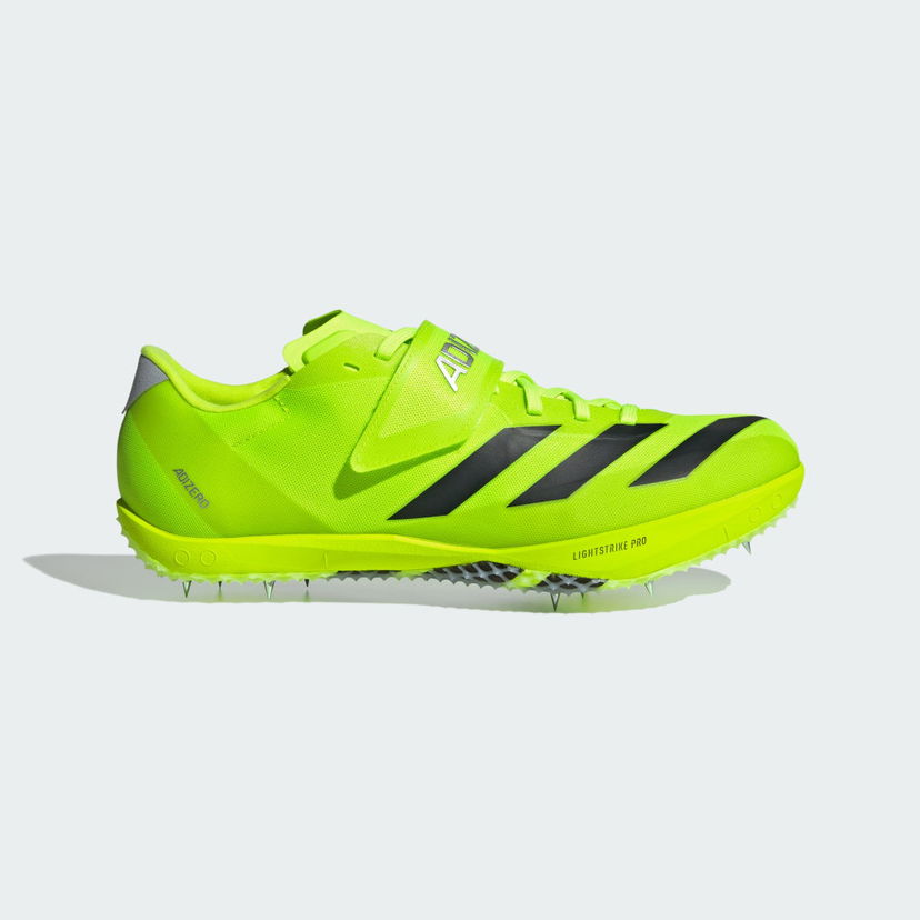 Sneakers och skor adidas Performance Adizero HJ Track and Field Grön | IH5796