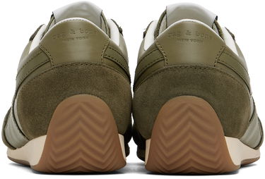 Sneakers och skor rag & bone Slim Retro Runner Grön | WFF24FF028LE28, 1