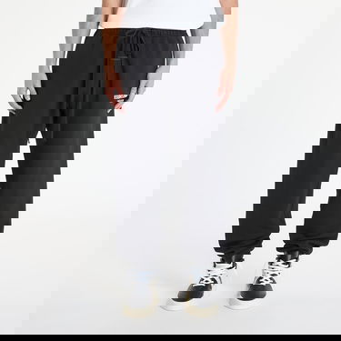 Träningsbyxor Fear of God Fear of God Essentials Classic Fit Fleece Sweatpants Svart | 130AS252020F-861, 0