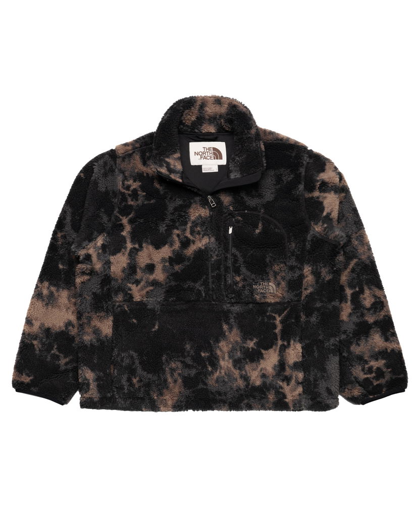 Sweatshirt The North Face North Face Extreme Pile 2 Fleece Pullover Svart | NF0A8EEPD7O1