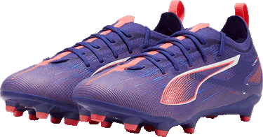 Sneakers och skor Puma ULTRA 5 PRO FG/AG Jr Purpur | 107693-01, 5