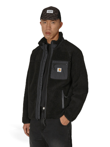 Jacka Carhartt WIP Prentis Liner Svart | I025120 00EXX