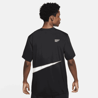 T-shirt Nike Dri-FIT UV Hyverse Tee Svart | FB8579-010, 3