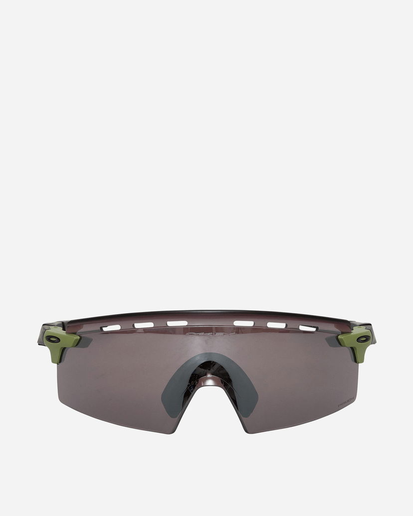 Solglasögon OAKLEY Encoder Strike Vented Sunglasses Fern Swirl / Prizm Road Black Svart | OO9235 14