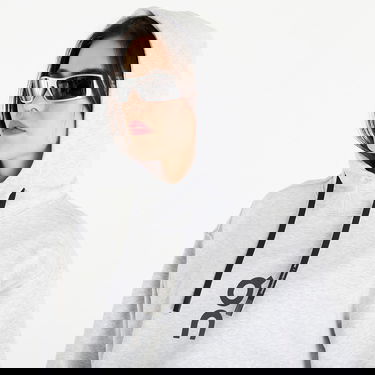 Sweatshirt On Running Club Hoodie Grå | 1we10041756, 2