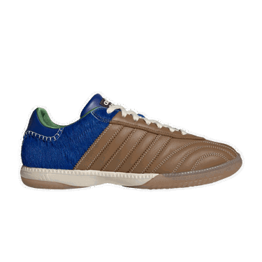 Sneakers och skor adidas Originals Wales Bonner x Samba Millennium Brun | IF6704, 0