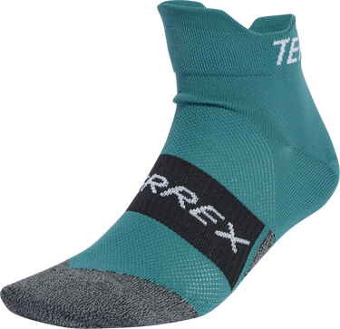 Strumpor adidas Performance Terrex TRX TRL SPD Socks Grön | jz7999, 0