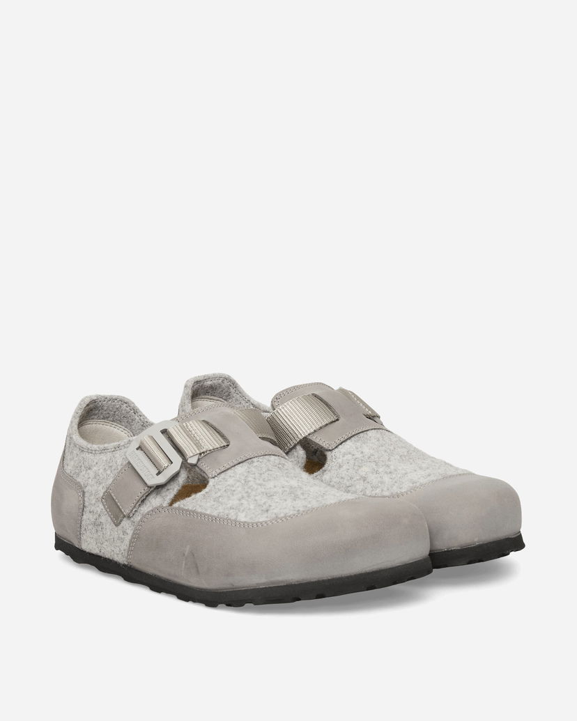 Sneakers och skor Birkenstock London Nova Sandals Grå | 1030208