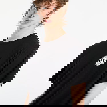 T-shirt Horsefeathers Asakusa T-Shirt Svart | SM1407A, 1