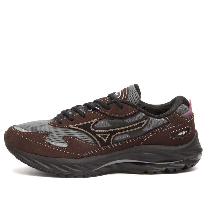 Sneakers och skor Mizuno WAVE RIDER Brun | D1GA3309-25