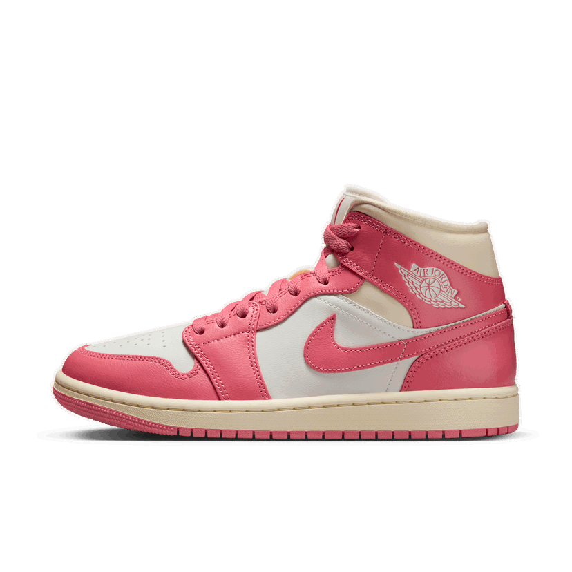 Sneakers och skor Jordan Air Jordan 1 Mid Rosa | BQ6472-109