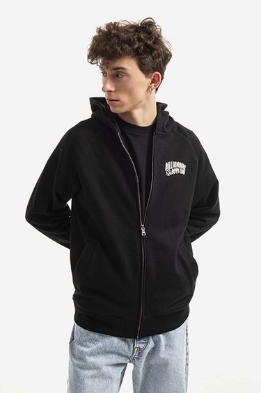 Sweatshirt BILLIONAIRE BOYS CLUB Billionaire Boys Club Zip Hoodie Svart | BC006, 6