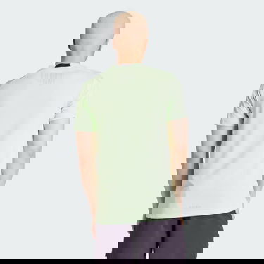 T-shirt adidas Performance Designed for Training HIIT Workout HEAT.RDY Tee Grön | IS3710, 2