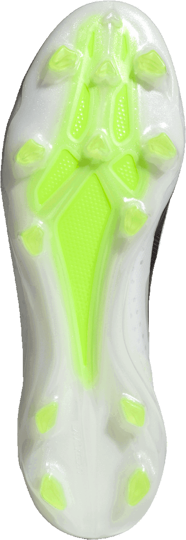 Sneakers och skor adidas Performance X Crazyfast+ FG Vit | GY7377, 3