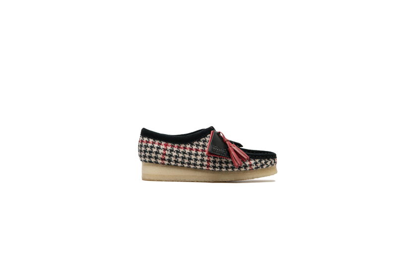 Sneakers och skor Clarks Wallabee Flerfärgad | 26182802