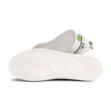 Sneakers och skor Cariuma OCA Low Bandana Vit | 100103W36, 4