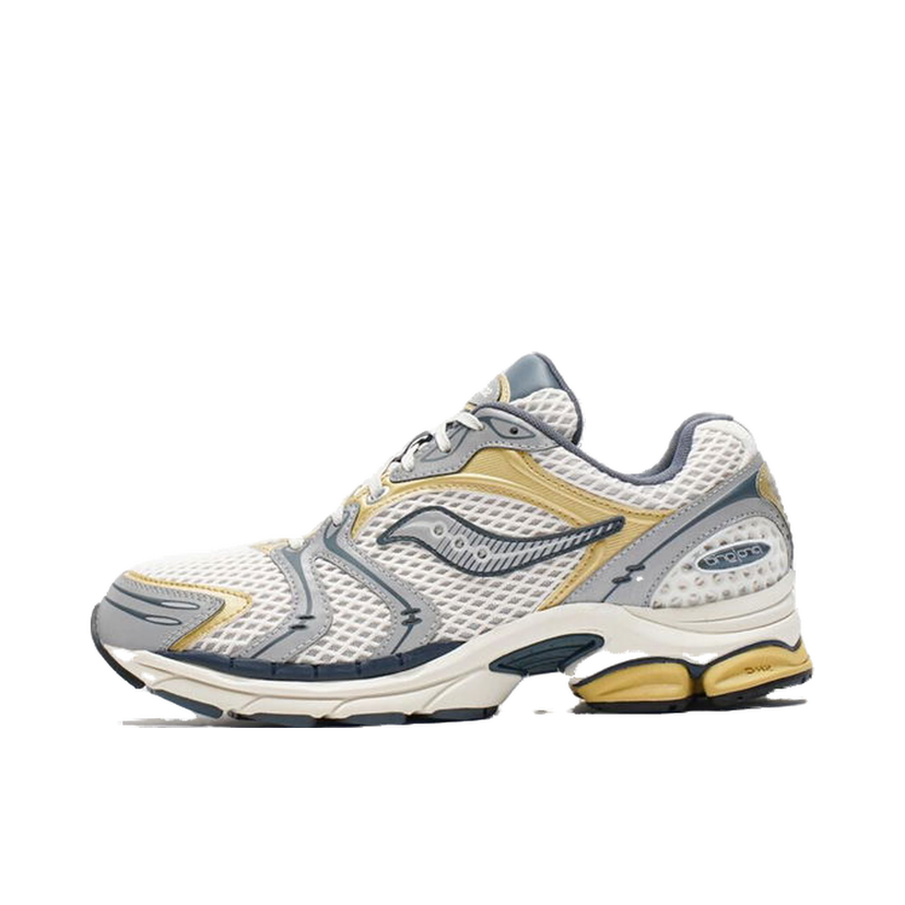 Löpning Saucony PROGRID TRIUMPH 4 Grå | S70831-2