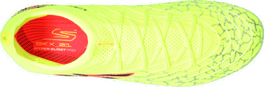 Sneakers och skor Skechers SKX 01 Low Elite FG Gul | 252021-ylbk, 5