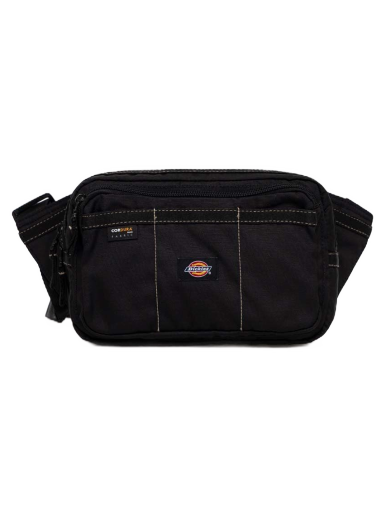 Midjeväska Dickies Waist Bag Svart | DK0A4Y1VBLK1
