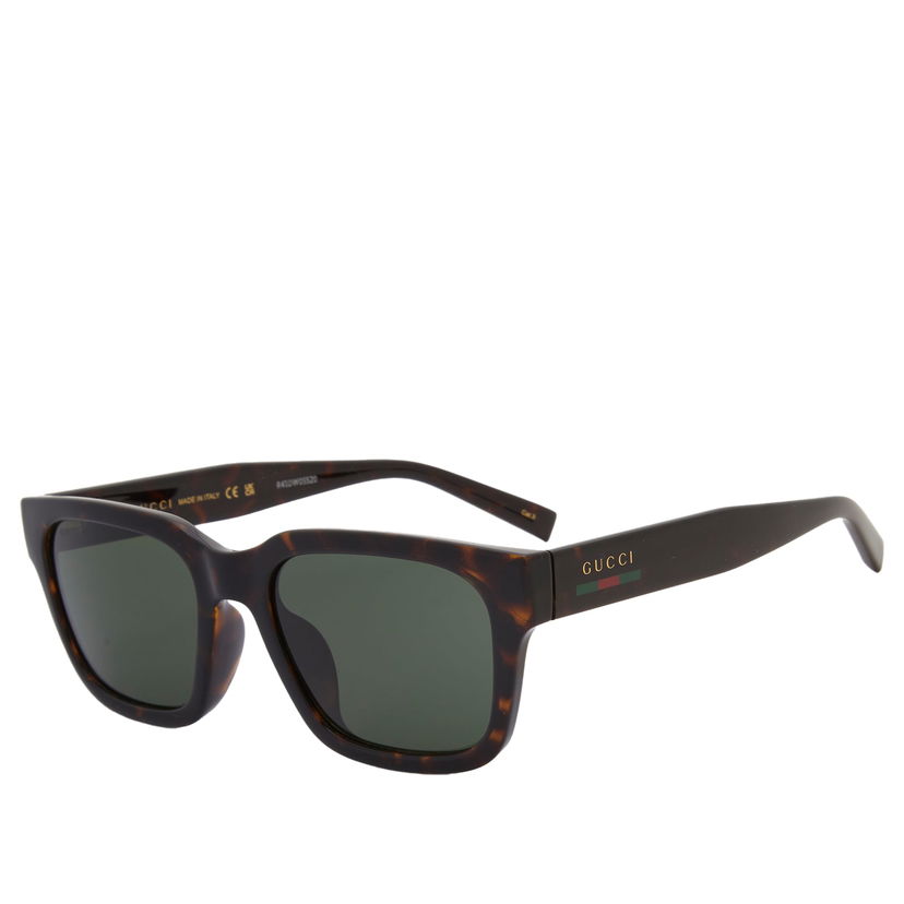 Solglasögon Gucci Gucci GG1857SK Square Sunglasses Brun | GG1857SK-002