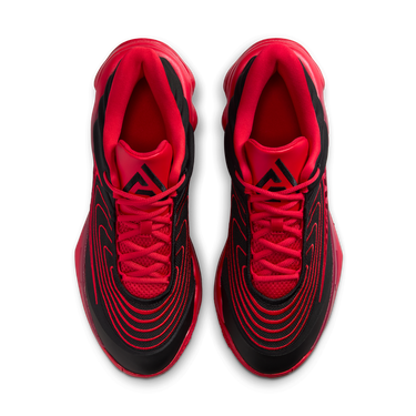 Sneakers och skor Nike Giannis Immortality 4 Röd | FQ3680-004, 4