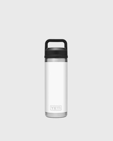 Dricksflaska YETI 18 Oz Bottle with Handle Vit | 70000003461, 2