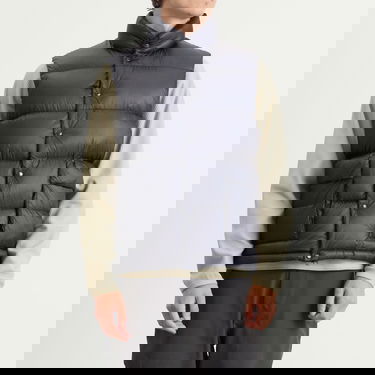 Väst C.P. Company DD-Shell Vest Svart | 19CMVE192A-110416A-888, 2