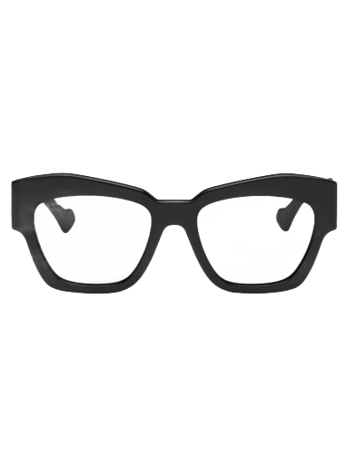 Solglasögon Gucci Cat-Eye Sunglasses Svart | GG1422S-001