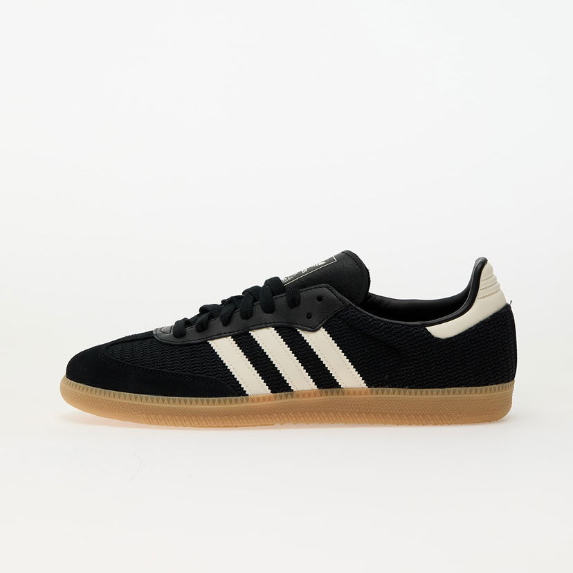 Sneakers och skor adidas Originals Samba OG Svart | JQ5141