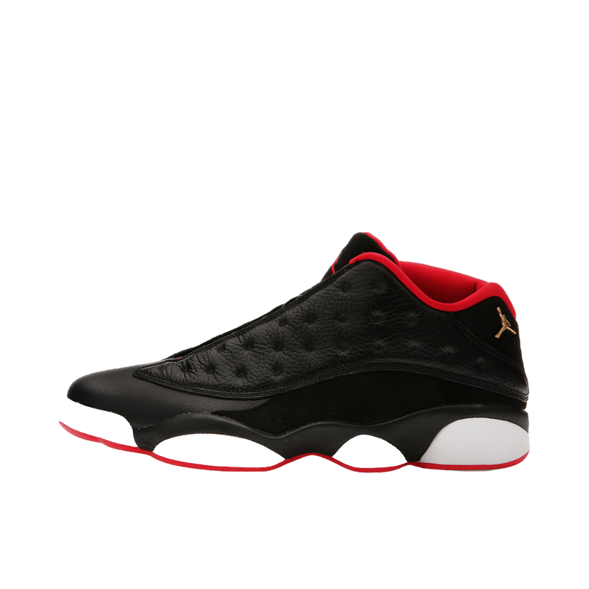 Sneakers och skor Jordan Jordan 13 Retro Low "Bred" Svart | 310810-027