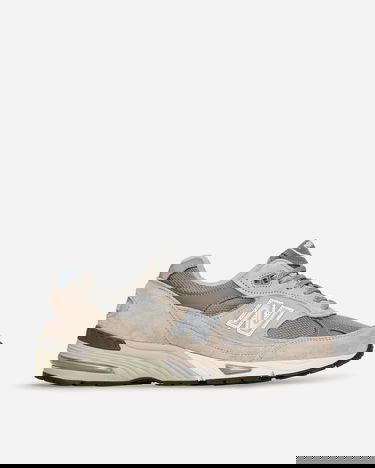 Sneakers och skor New Balance M991 Made in UK Grå | M991GL, 3
